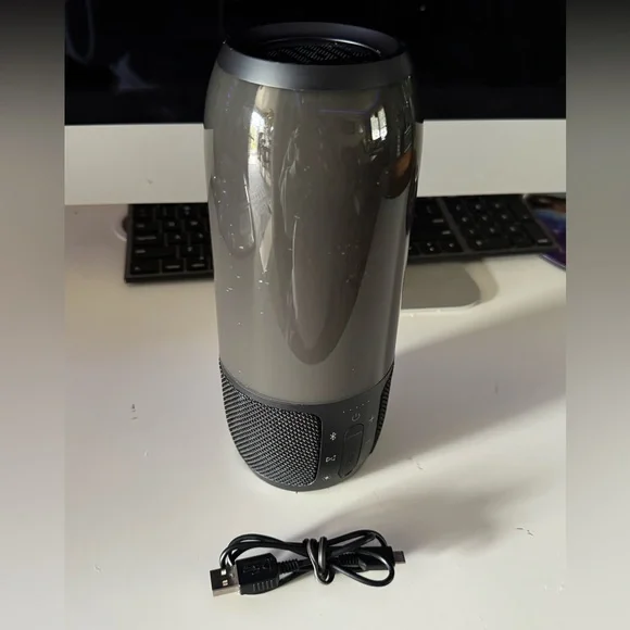 JBL Pulse 3 360° Light Show Waterproof Portable Bluetooth Speaker